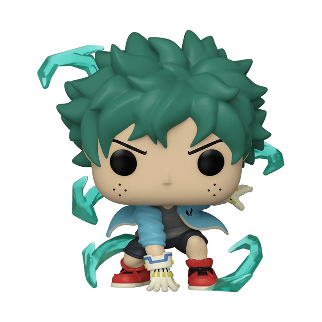 Figurină Funko Pop! din vinil My Hero Academia: Deku cu mănuși
