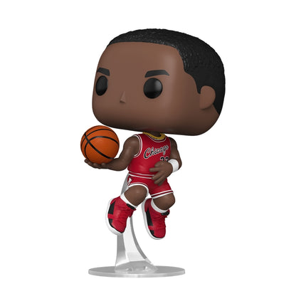 Figurină Funko Pop! Vinyl: NBA: Bulls - Michael Jordan