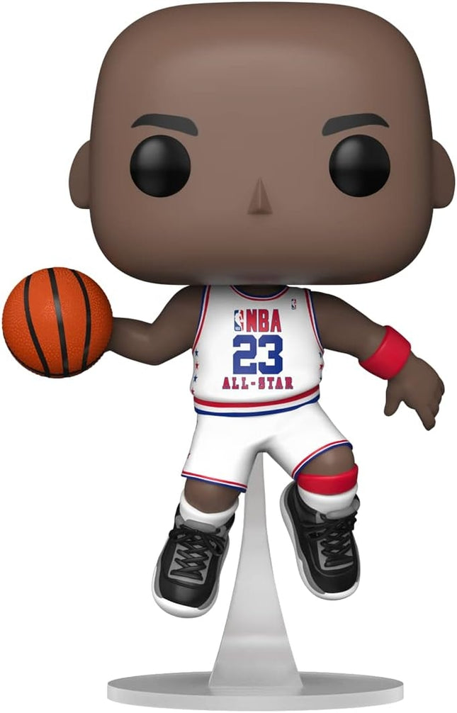 Figurină Funko Pop! Vinyl: NBA: Legends – Michael Jordan (1988 ASG)