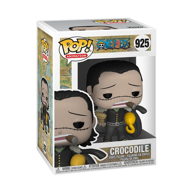 Funko Pop! Figurină din vinil: One Piece - Crocodile