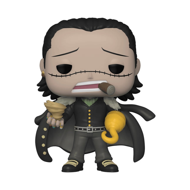 Funko Pop! Figurină din vinil: One Piece - Crocodile