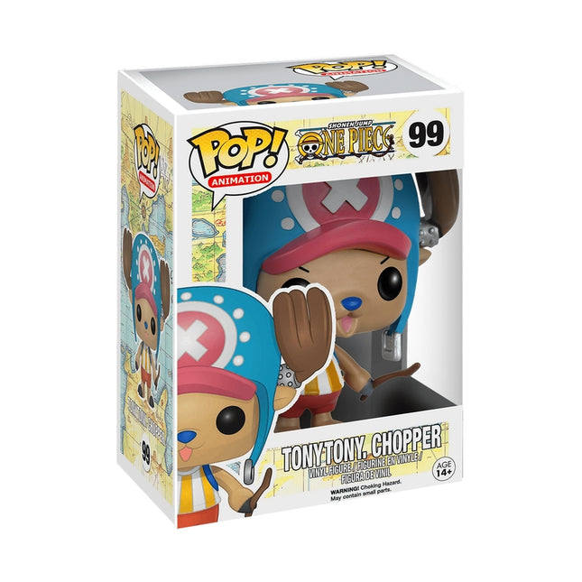 Figurină Funko Pop! Vinyl: One Piece - Tony Tony Chopper