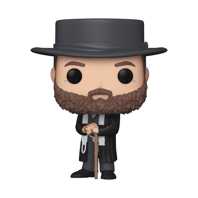 Figurină Funko Pop! Vinyl: Peaky Blinders - Alfie Solomons