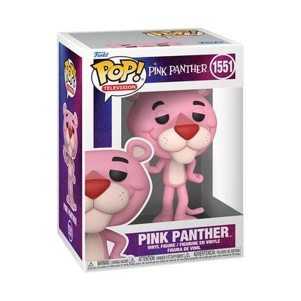 Funko Pop! Figurină de vinil: Pink Panther
