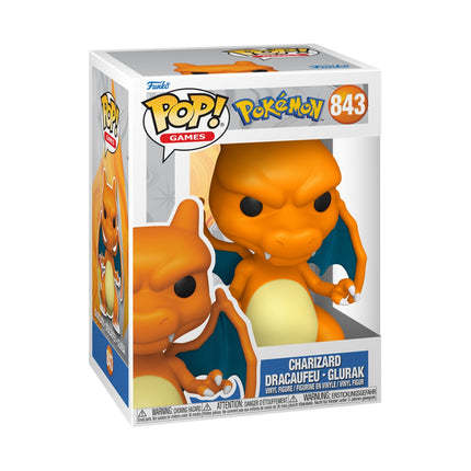 Funko Pop! Figurină vinil: Pokemon - Charizard