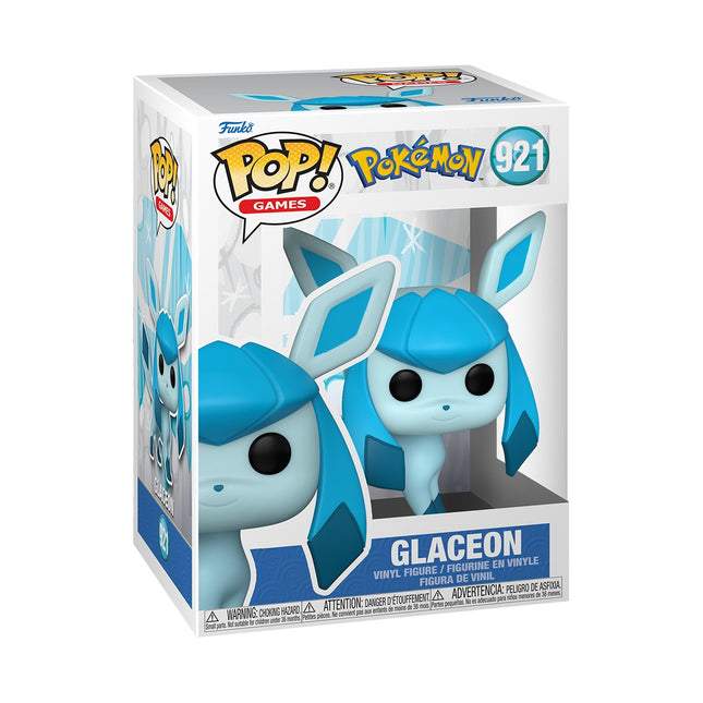 Funko Pop! Figurină vinil: Pokemon - Glaceon