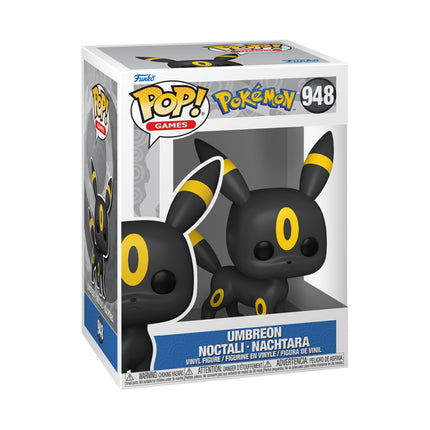 Funko Pop! Figurină vinil: Pokemon - Umbreon