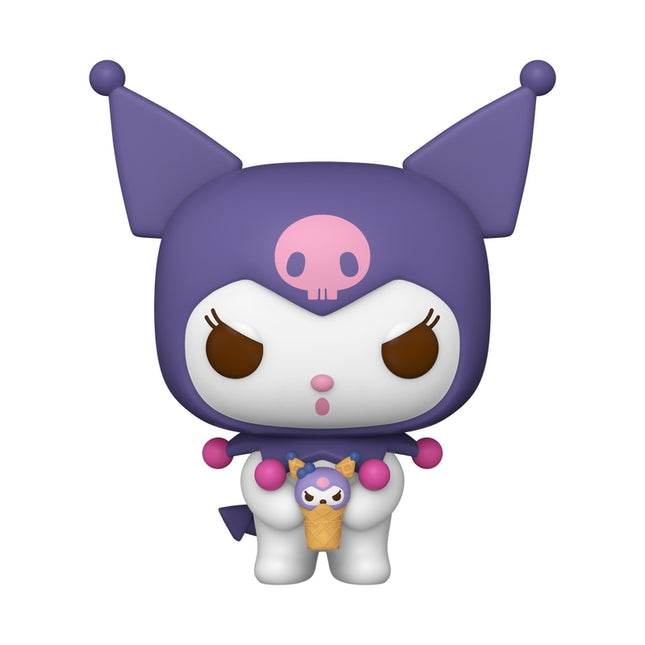 Figurină Funko Pop! Vinyl: Sanrio - Kuromi
