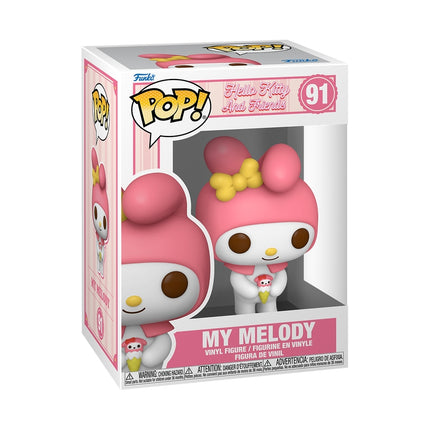 Figurină Funko Pop! Vinyl: Sanrio - My Melody