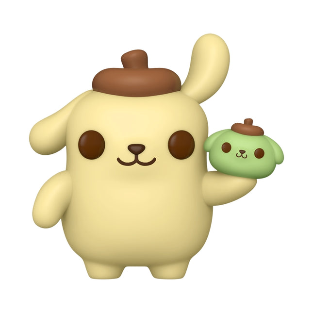 Figurină Funko Pop! Vinyl: Sanrio - Pompompurin