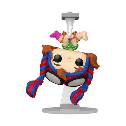 Funko Pop! Figurină vinil: Spider-Man: Across The Spider-Verse - Mayday Parker