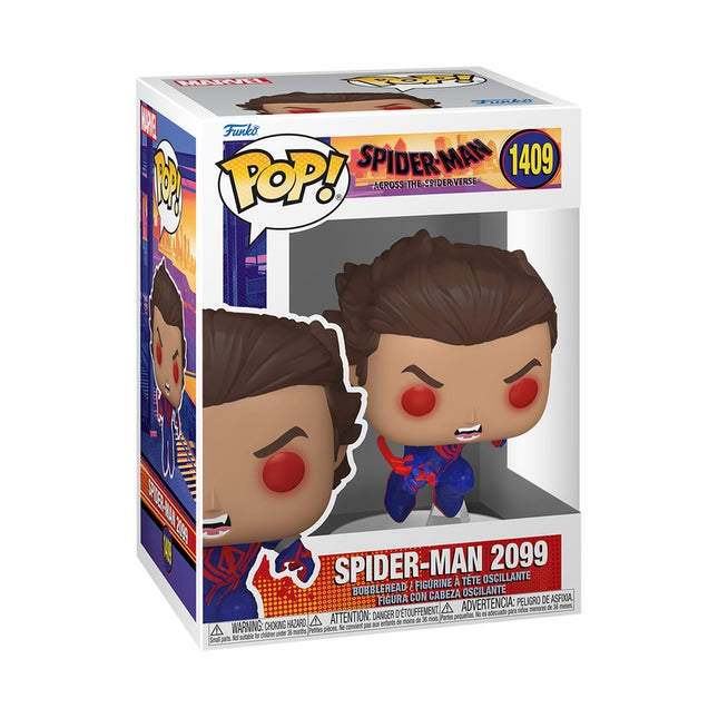 Funko Pop! Figurină vinil: Spider-Man: Across The Spider-Verse - Spider-Man 2099