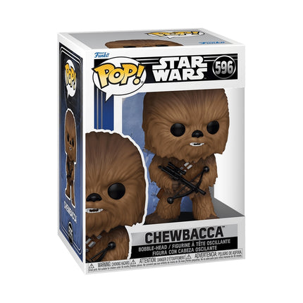 Figurină Funko Pop! Vinyl: Star Wars - Chewbacca