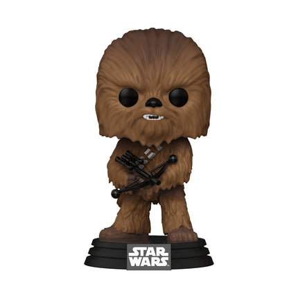 Figurină Funko Pop! Vinyl: Star Wars - Chewbacca