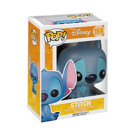 Figurină Funko Pop! din vinil: Stitch așezat