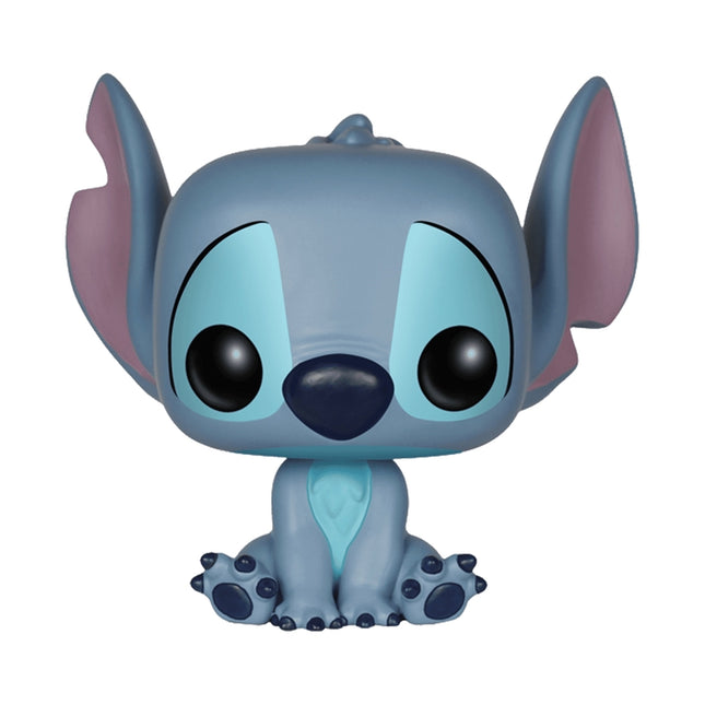 Figurină Funko Pop! din vinil: Stitch așezat