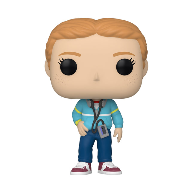 Figurină Funko Pop! din vinil: Stranger Things - Max