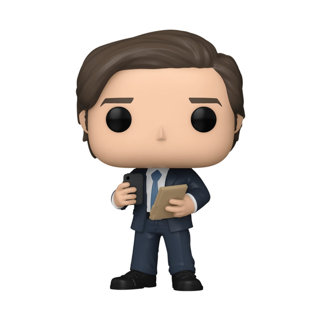 Figurină Funko Pop! Vinyl: Succesiunea - Greg Hirsch