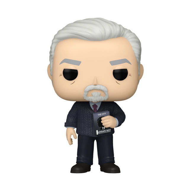 Figurină Funko Pop! Vinyl: Succession - Logan Roy