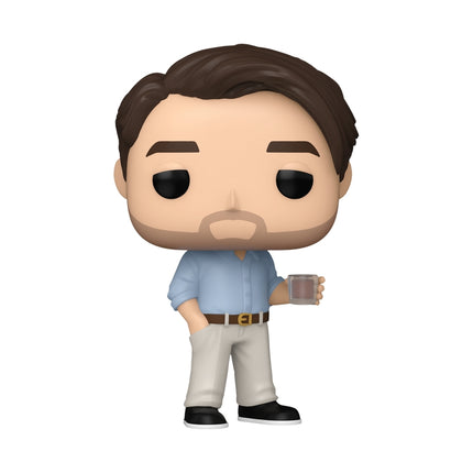 Figurină Funko Pop! Vinyl: Succession - Roman Roy