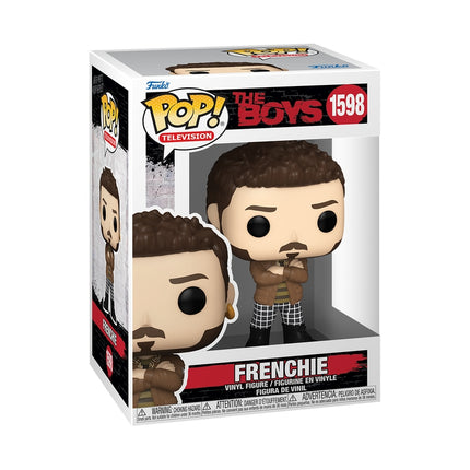 Figurină Funko Pop! Vinyl: The Boys - Frenchie