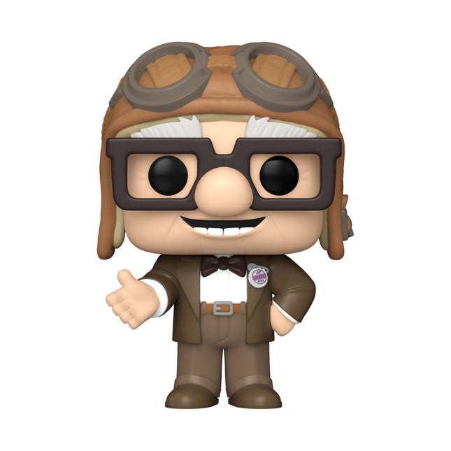 Funko Pop! Figurină din vinil: Up! - Carl
