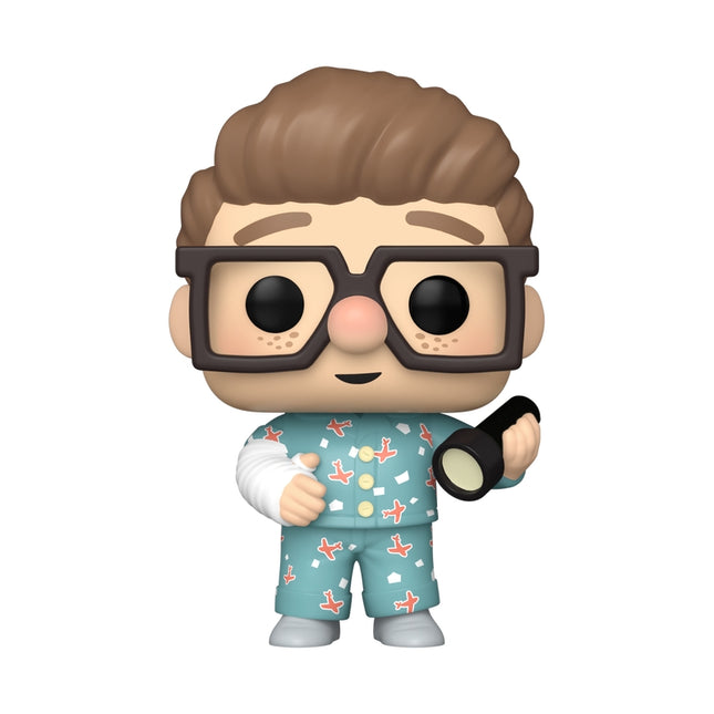 Funko Pop! Figurină din vinil: Up! - Carl tânăr
