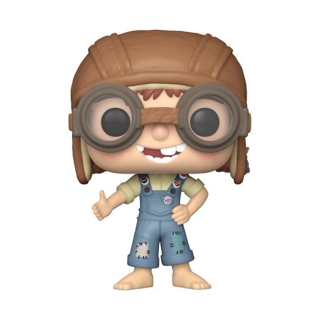 Funko Pop! Figurină din vinil: Up! - Ellie tânără