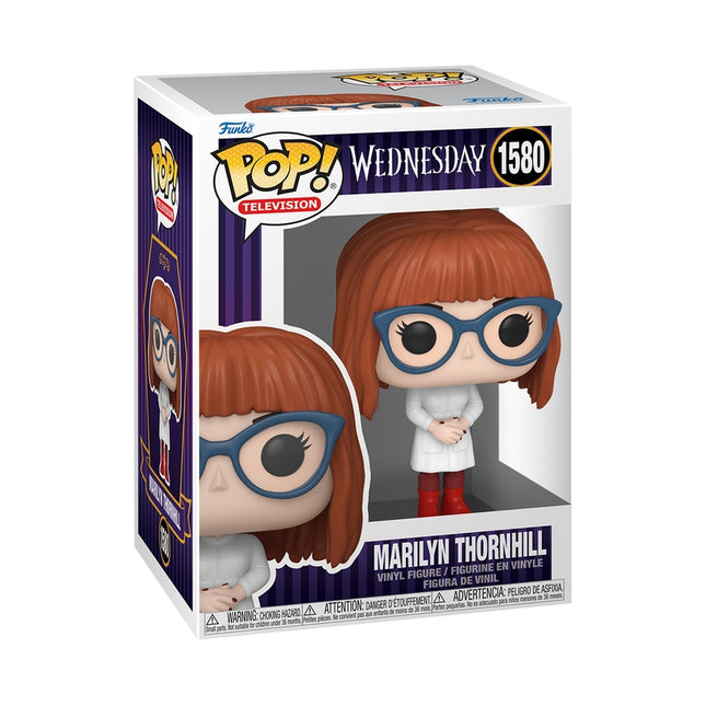 Funko Pop! Figurină din vinil: Wednesday - Marilyn Thornhill