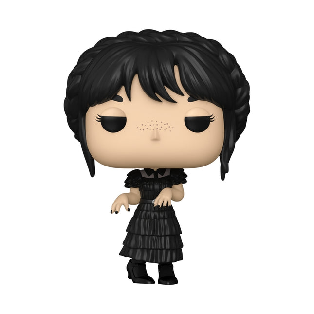 Funko Pop! Figurină din vinil: Wednesday - Wednesday Addams