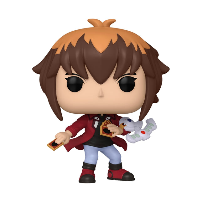 Figurină Funko Pop! Vinyl: Yu-Gi-Oh - Jaden Yuki