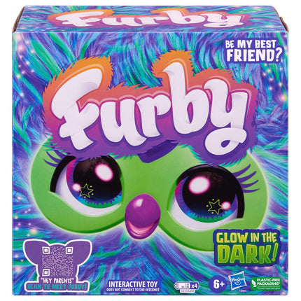 Jucărie interactivă Furby Aurora Furbealis