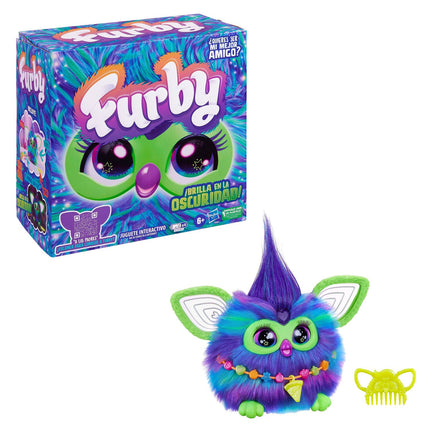 Jucărie interactivă Furby Aurora Furbealis