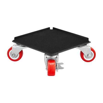 Furniture Dollies Set, 1200 lb, 4 Pack, 360 Swivel