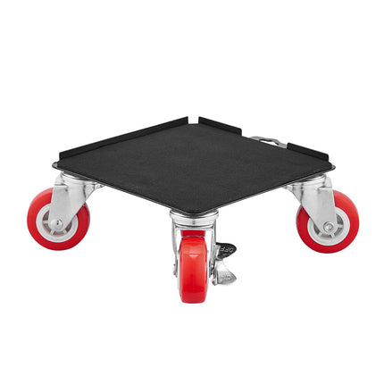 Furniture Dolly Set Of 4, 3474 Lb, 5 Swivel Wheels