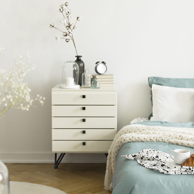 Set de 4 ace pentru picior de mobilier