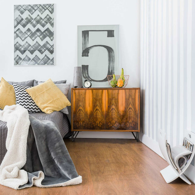 Set de 4 ace pentru picior de mobilier