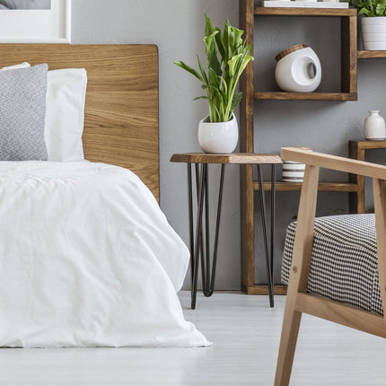 Set de 4 ace pentru picior de mobilier