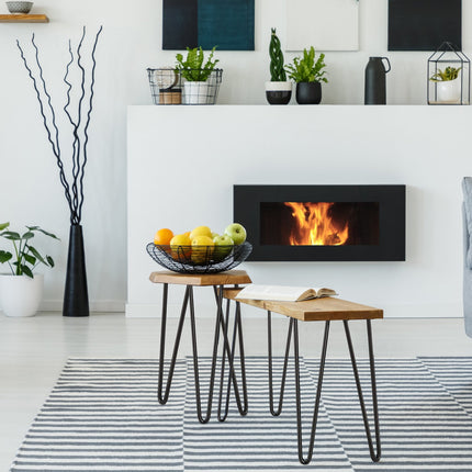 Set de 4 ace pentru picior de mobilier