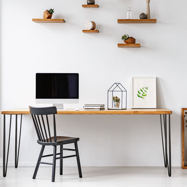 Set de 4 ace pentru picior de mobilier