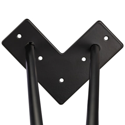 Set de 4 ace pentru picior de mobilier