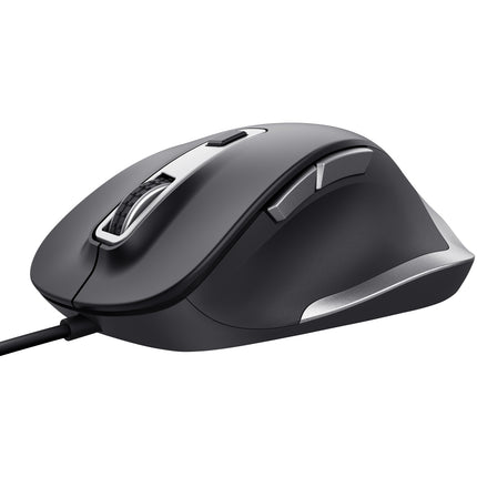 Fyda Mouse Eco Black