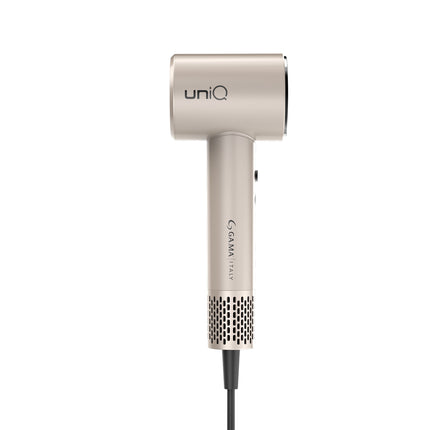 GA.MA UniQ Pulse Hair Dryer 1800 W with Digital Display, Thermal Balance