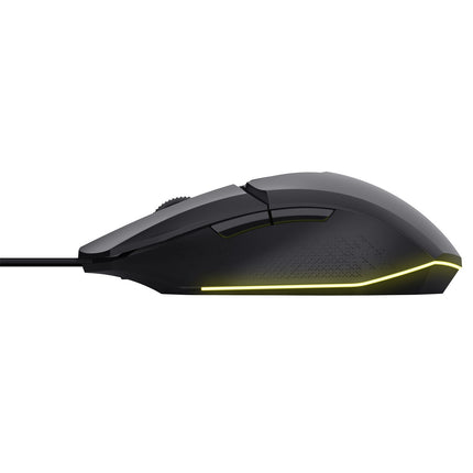 GXT 109 Felox Illuminated Gaming mouse Black