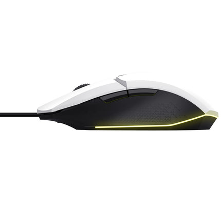 GXT 109W Felox Illuminated Gaming mouse White