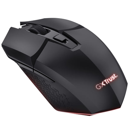 GXT 110 Felox Illuminated Wireless Gaming mouse Black