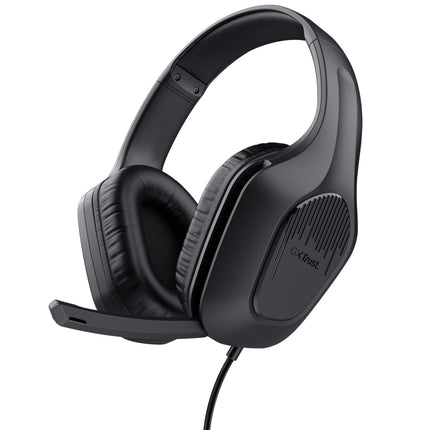 GXT 415 Zirox Gaming Headset Black