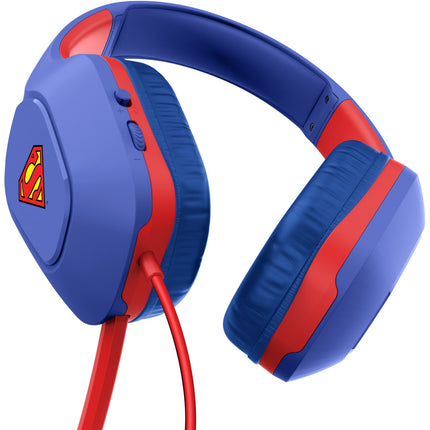 GXT 416SM Zirox Gaming Headset Superman