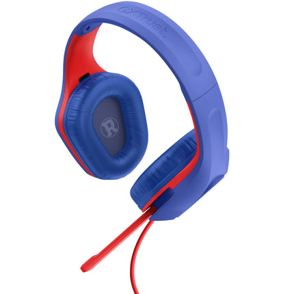 GXT 416SM Zirox Gaming Headset Superman