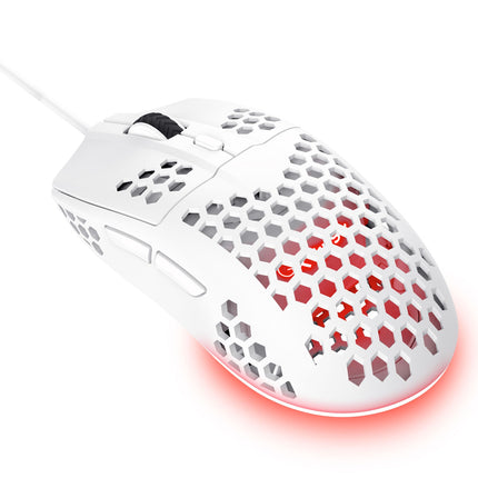 GXT 928W Helox Lightweight Gaming Mouse White